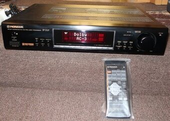 Pioneer SP-D07 sound processor "Nový"