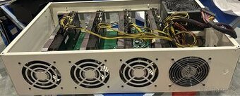 Mining Rig 4x Rtx 3090