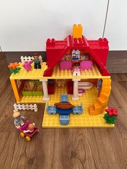 Lego Duplo 5639 - Rodinný domek