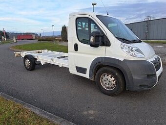 Citroën Jumper 3.0 Hdi, Iveco, Fiat, schasi,