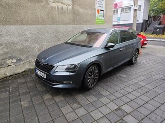 Škoda Superb 4x4 odpočet DPH