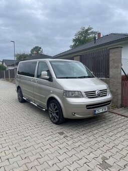 VW Multivan 2,5tdi, 128kW, rv 2006