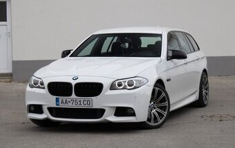 BMW Rad 5 Touring 535d 313k A/T