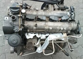 Motor 1.4 TSI 110kW BMY na opravu nebo na ND