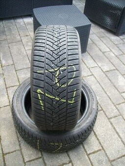 2x zimní Dunlop Octavia RS Golf GTI 225.45.17 94V XL