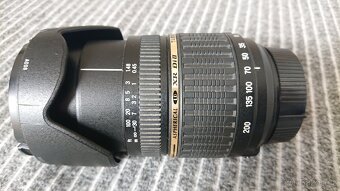 TAMRON 18-200mm f/3,5-5,6 pro NIKON F