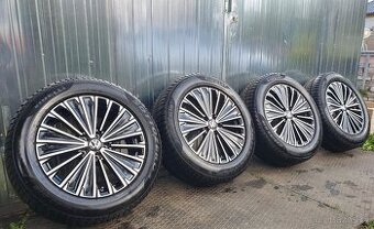 VW Napoli 5x112 235/55/18 Tiguan