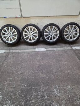 ALU KOLA Zimní 5x112 r18