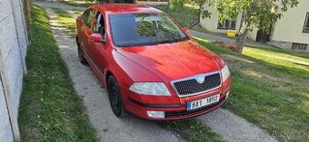 Škoda Octavia II 1.9 TDI 77kw Elegance 2007 EURO4