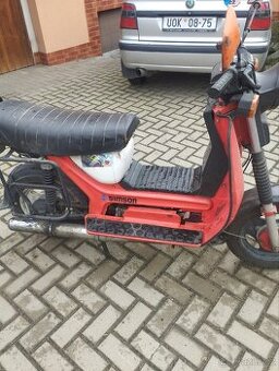 Simson skútr