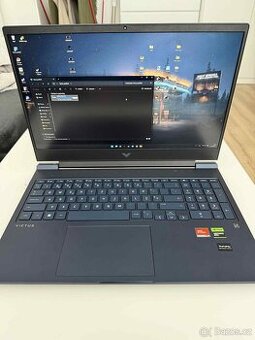 Herní notebook HP Victus 16"