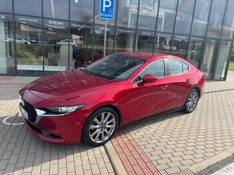 Mazda 3 2.0i 114kW 1Majitel ČR