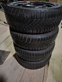 Zimní pneumatiky Michelin ALPIN 6 205/55 R 16