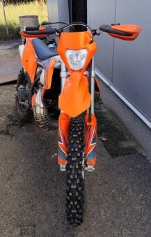KTM EXC 250TPI