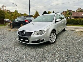 Vw Passat 2.0tdi Top stav po velkém servisu