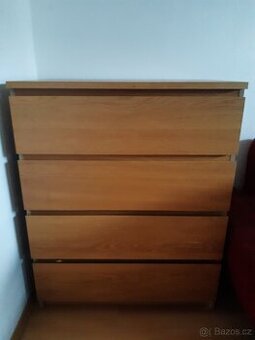 Komoda Ikea Malm