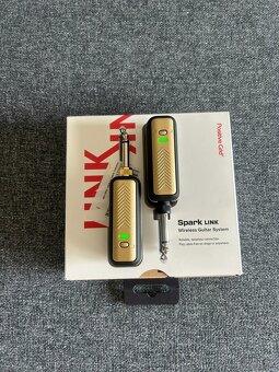 Positive Grid Spark LINK Bezdrátový systém 2,4 GHz