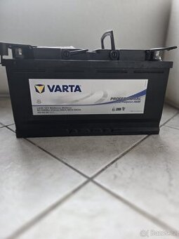 Autobaterie Varta Professional 95Ah 12V AGM