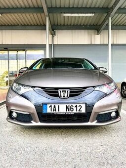 Honda Civic 2014 1,8 benzin