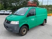 Volkswagen Transporter T5 Dílna 4x4