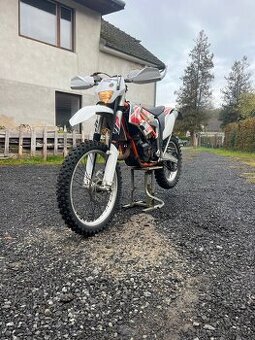 KTM 250 R Freeride