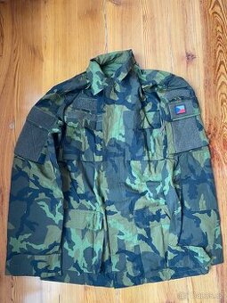 Blůza maskáče vz.95