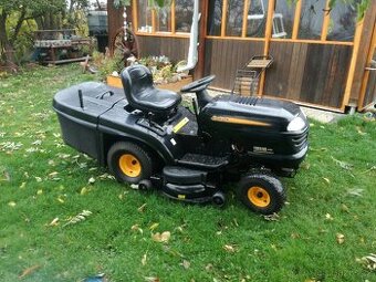 Zahradní traktor