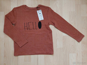 Tričko Reserved vel. 128 NOVÉ