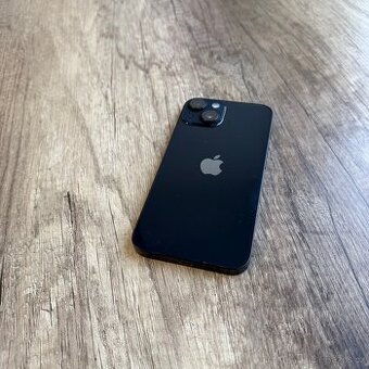 IPhone 14 128GB midnight, eSIM (rok záruka)