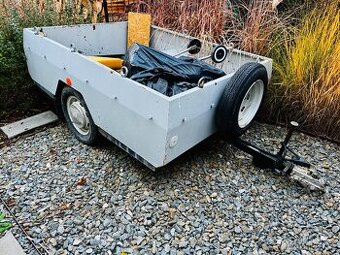 Přívěsný vozík KPN 250