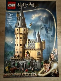 Nabízím Lego set 76454 - Harry Potter Hlavní věž