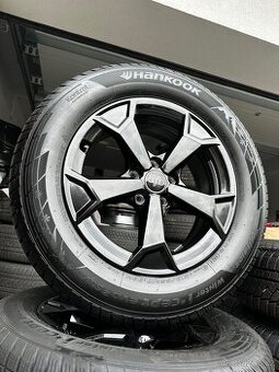 Alu kola 5x112 r17 s pneu (cer17)