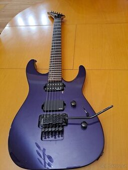 Elektrická kytara Jackson profesional