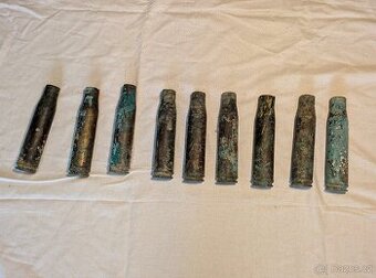 Válečné letecké patrony VJa 1943,44