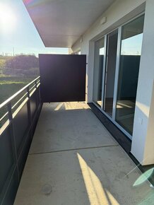 BYT 2+KK+balkon TOP EXLUZIVNÍ 62,24 m2 věž A