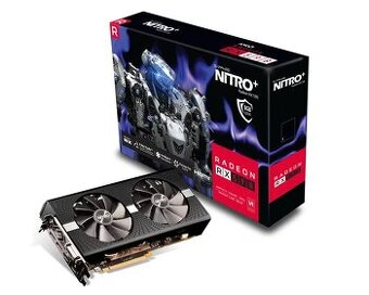 SAPPHIRE NITRO Radeon RX 590 8GD5