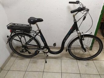 Elektrokolo Apache Elady