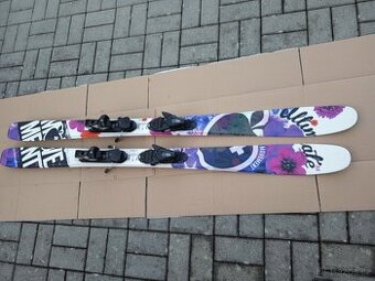 Lyže Movement 168 cm