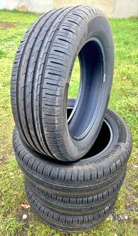 Nové letní pneu Continental EcoContact 6 215/55/17