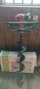 Vrtak na sloupky Sachs dolmar