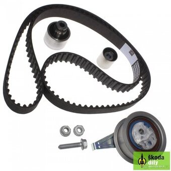 Rozvody, Rozvodová sada 1.6 TDi / 2.0 TDi (Škoda, VW, Seat)