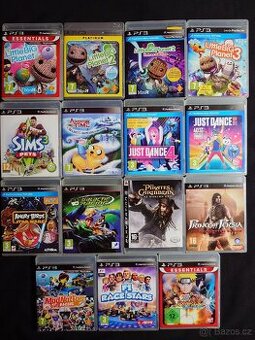 PS3 - PlayStation 3 posílám i zásilkovnou 9.