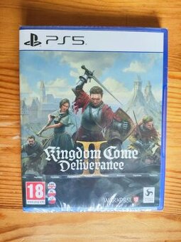 Kingdom Come: Deliverance 2 CZ - PS5