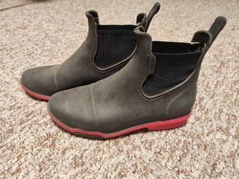 Dětské jezdecké boty vel 31