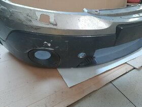 Přední nárazník Octavia 2 scaut fl