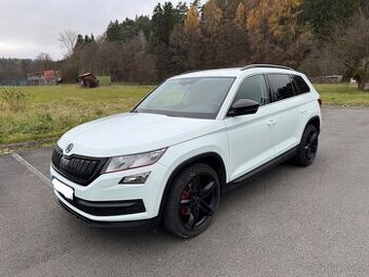 Škoda kodiaq 2.0tdi, rozvody, zimní+letní pneu, tažné - 1