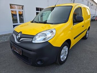 Renault KANGOO 1,5 DCI 2018 KAMERA + KLIMA 1.Maj. ČR -DPH