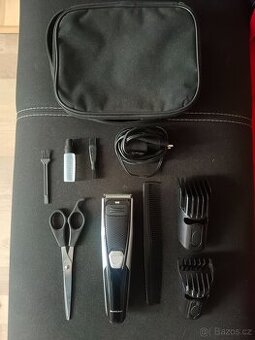 zastřihovač vlasů a vousů Silvercrest SH-BS 500 D4