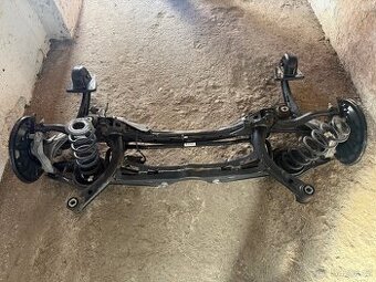 Volkswagen Passat B8 zadní náprava