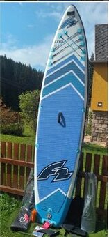 F2 Axxis 11.6 blue s vodním vakem